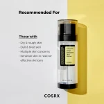 Cosrx Advanced Snail Radiance Dual Essence – 80ml - Image 5