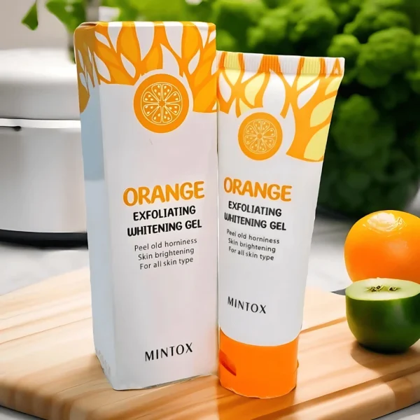 Orange Mintox Exfoliating Whitening Gel 50 gm