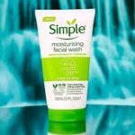 Simple Kind to Skin Moisturising Facial Wash 150ml