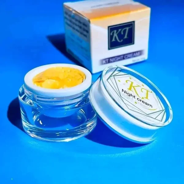 KT Night Cream Pearl Cream 10gm