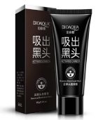 Bioaqua Activated Carbon Remove Blackhead Mask