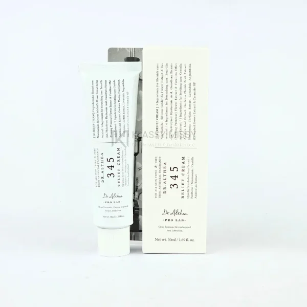 Dr. Althea 345 Relief Cream 50ml