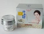 HUAYUENONG Pearl White Regeneration Freckle Cream - Image 2