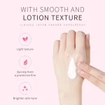 Laikou Japan Sakura Sunscreen 50ml 🌞🌞 - Image 3
