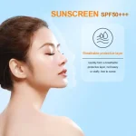 Valencia Gio Nature Plus Sun Block SPF 50 - Image 4